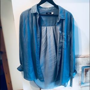 Jean shirt